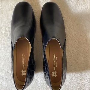 naturalizer N5 Contour boots 8 Black new w/o box